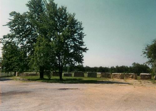 Pontiac Drive-In Theatre - 1994 Lot From Greg Mcglone